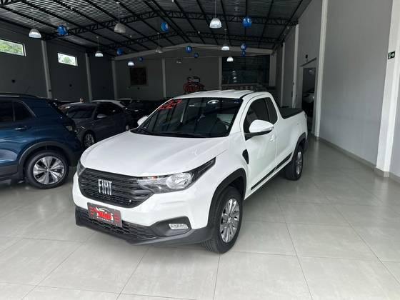 FIAT STRADA 1.3 FIREFLY FLEX FREEDOM CS MANUAL
